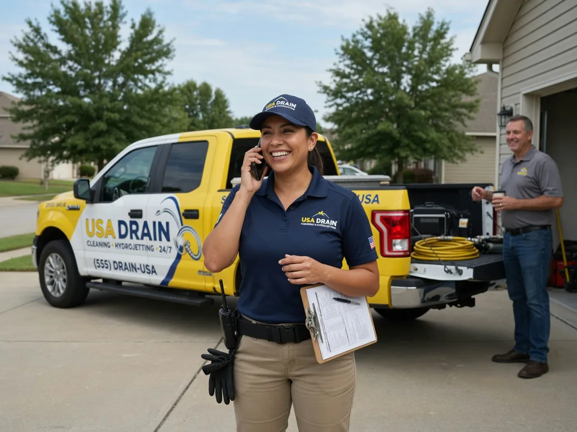 Drain Cleaning Hye, TX FAQs